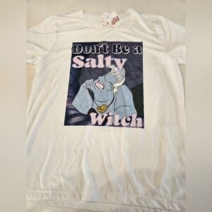 Little Shark and Co Disney inspired Ursula tee